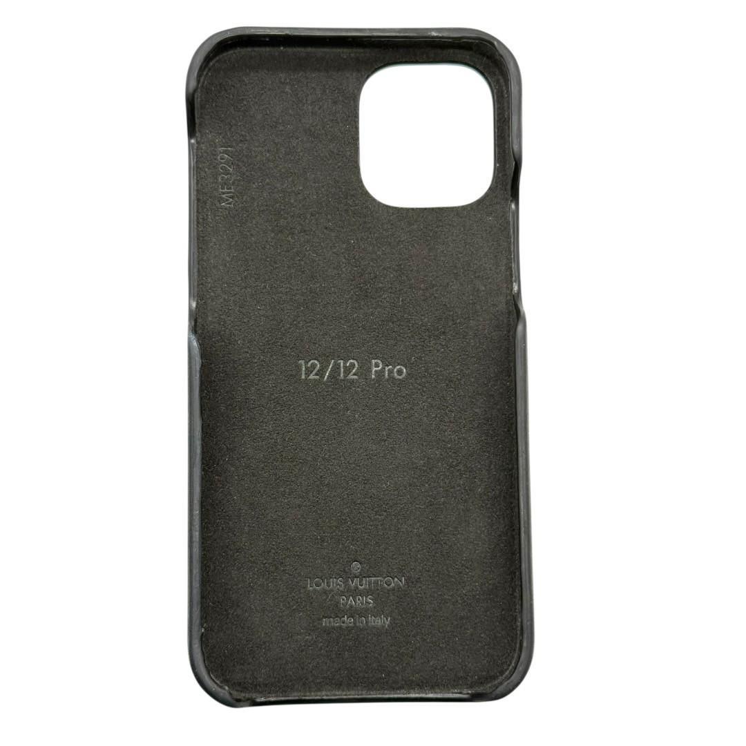 SALE ルイヴィトン バンパー クッサン IPHONEケース 12/12PRO