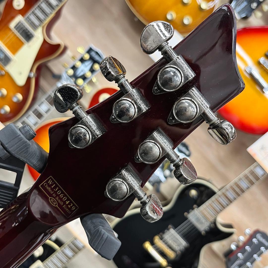 【11027】SCHECTER Hellraiser AD C-1 FR-HR
