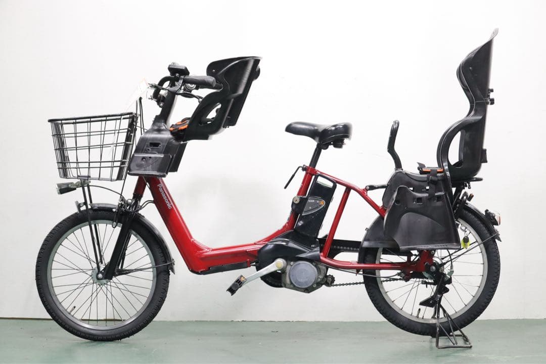 自転車本体 p