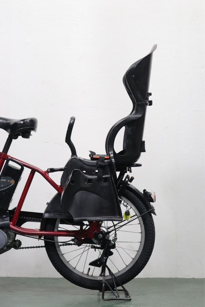 自転車本体 p
