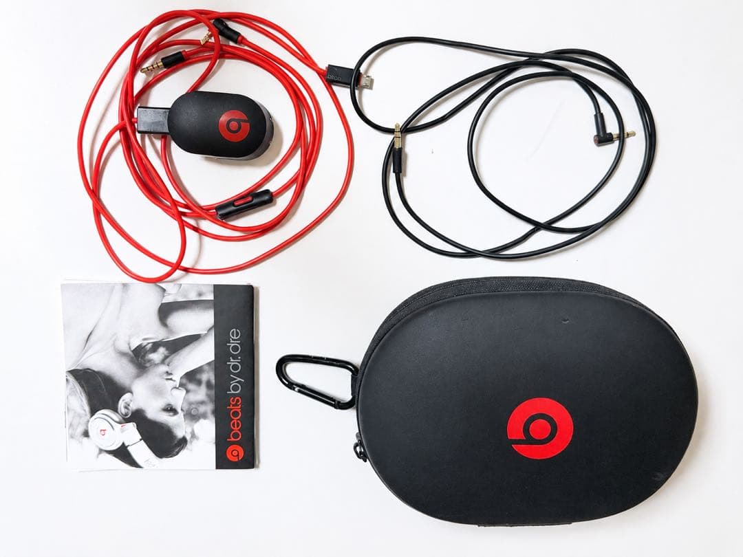 【ヘッドホン】beats Studio2 BT OV STUDIO V2