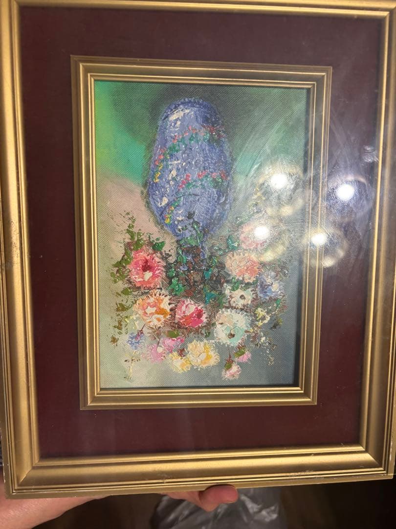 古川明雄 野の花