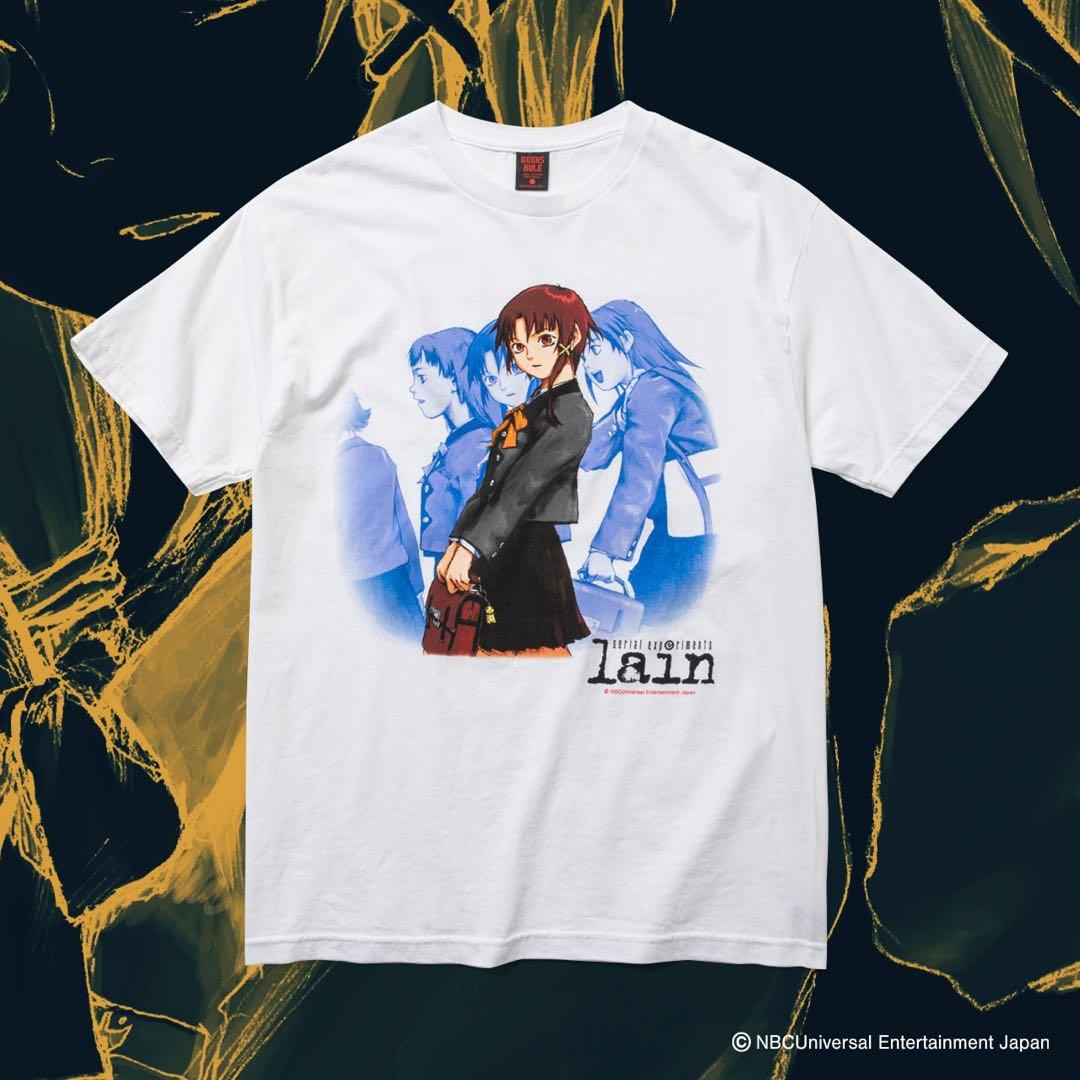 Lain ギークスルール　geeks rule Lサイズ