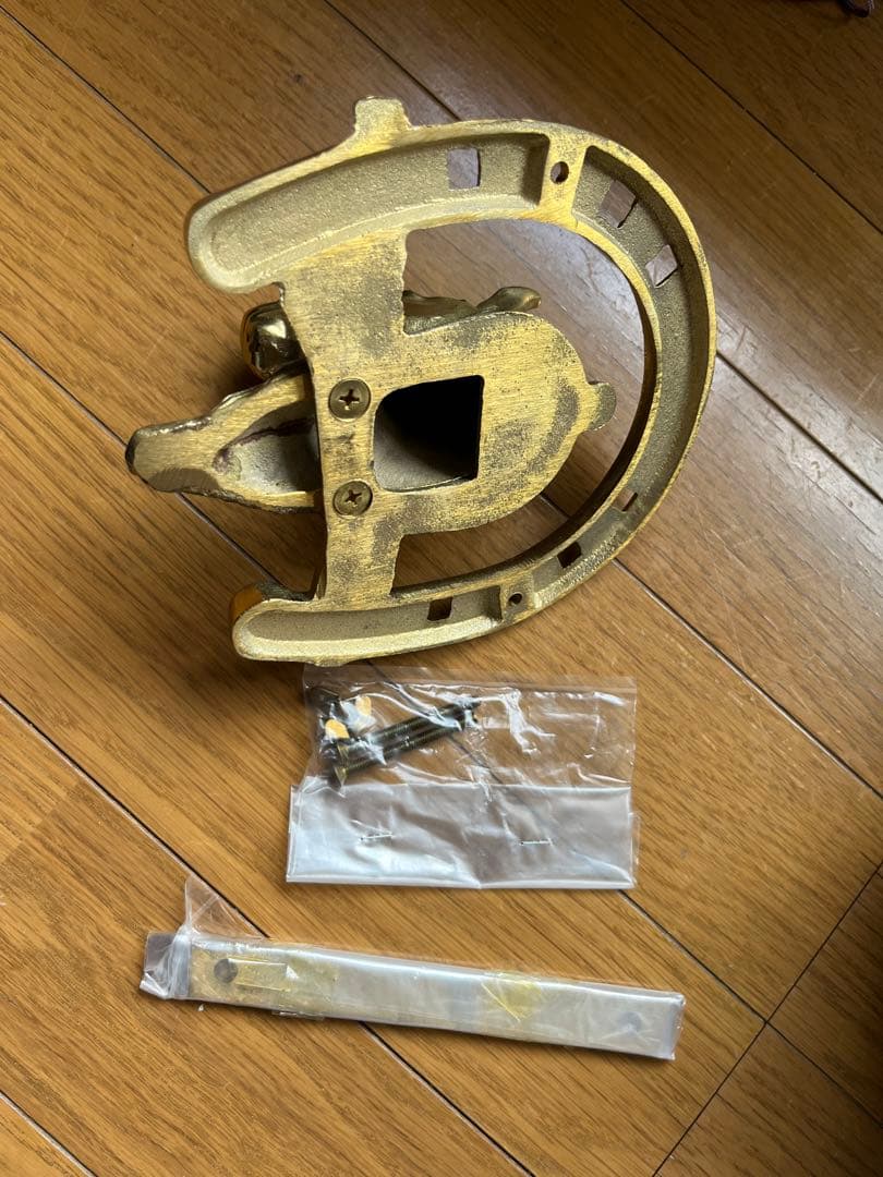 馬　飾り