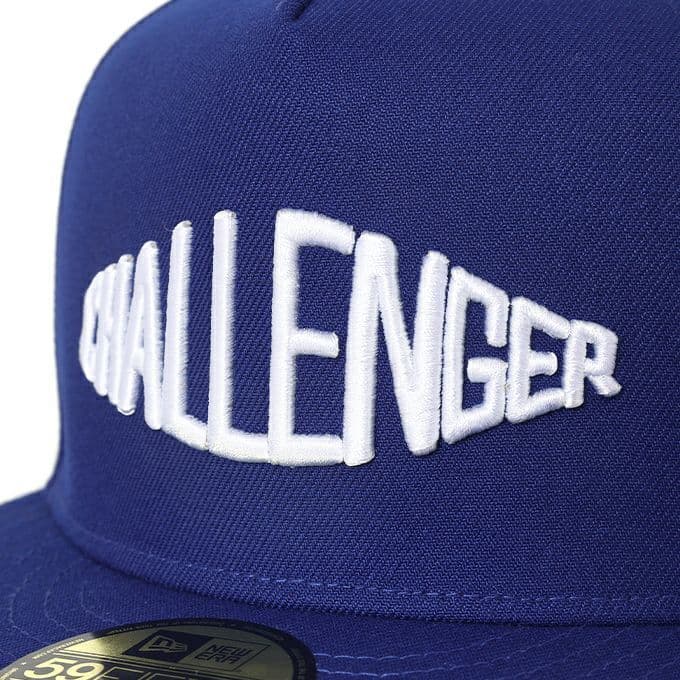 専用　 CHALLENGER NEW ERA NEWERA LOGO CAP