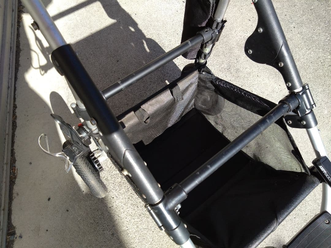AirBuggy　エアバギー　DOME1？　ラージ？　神奈川　引取限定