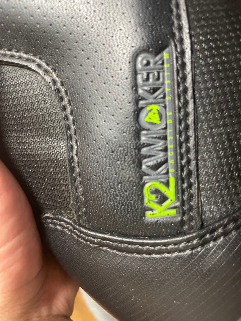 K2 Stark Kwicker 26cm スノーボード ブーツ ステップイン