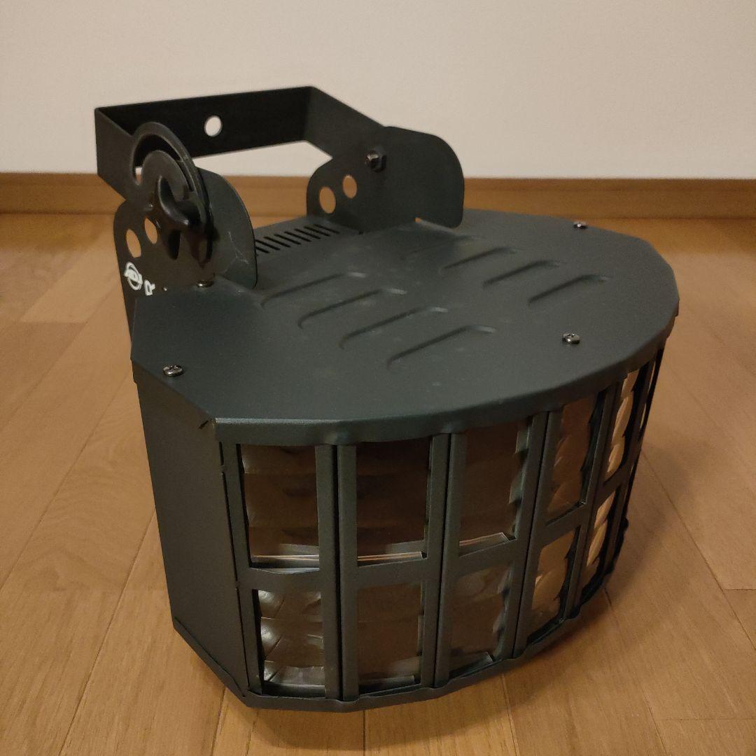 ADJ AGGRESSOR HEX LED ムーンフラワーエフェクト