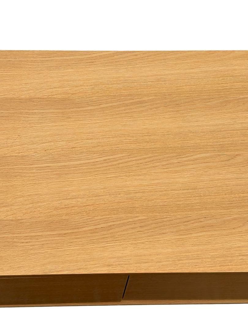 【年末限定】無印良品 スタッキングキャビネット オーク材 テレビ台 廃盤品