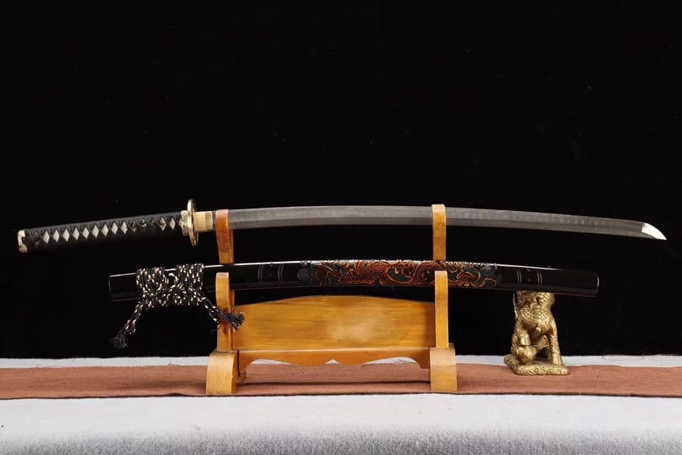 【武士一龍馬】 武具　刀装具　日本刀　模造刀 居合刀