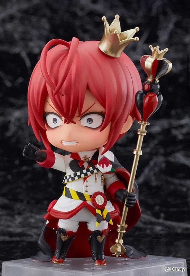 ねんどろいど リドル・ローズハート1478 購入特典缶バッジ付き