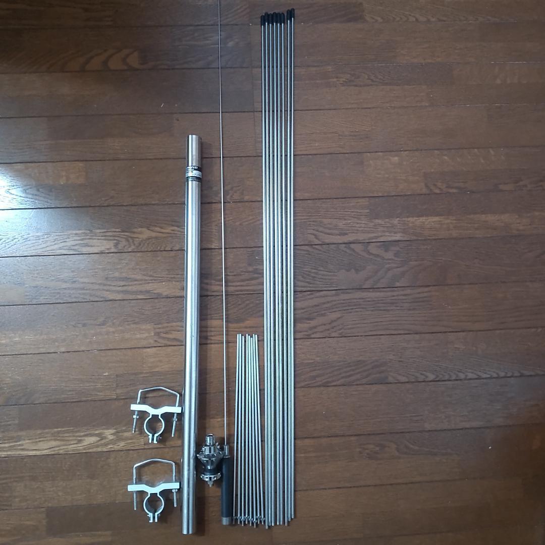 第一電波工業 D3000N スーパーディスコーン