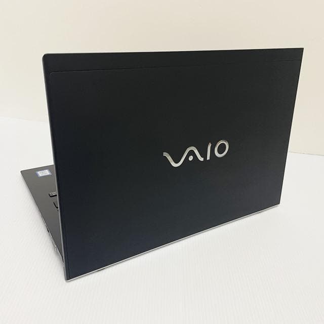 Win11でバッテリー約７時間★軽量薄型持運びVAIO PROPKノートパソコン