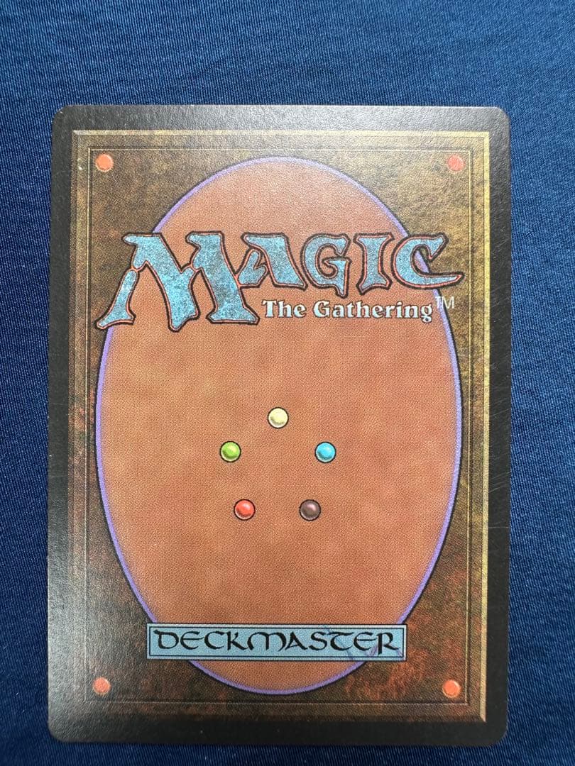 Force of Will 意志の力 英語版 4枚 アライアンス MTG