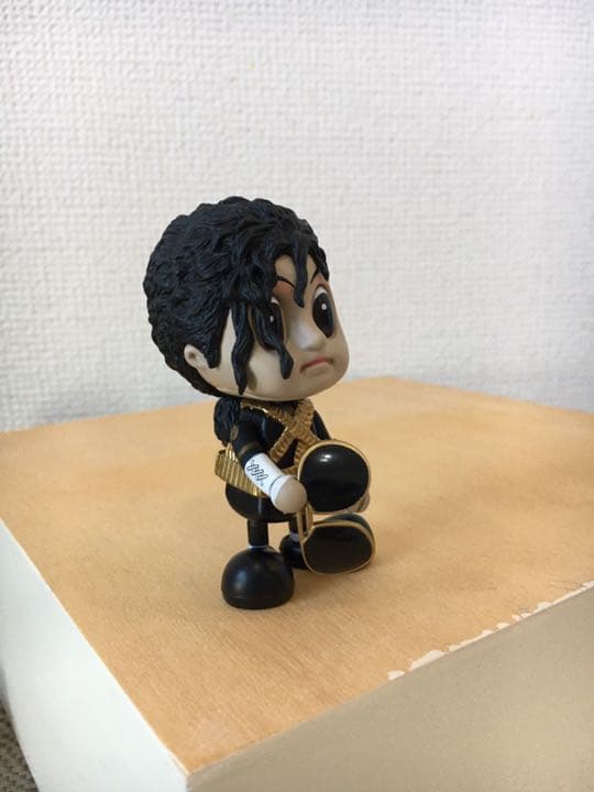 【超激レア】マイケルジャクソン・フィギュア　コスベイビー