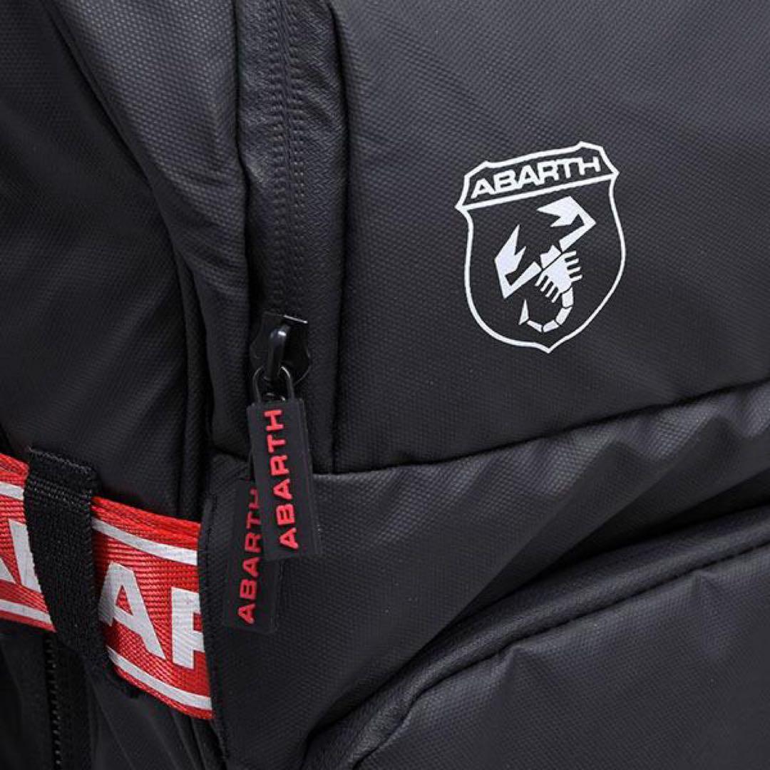 アバルト 純正トロリーバッグ ほぼ未使用