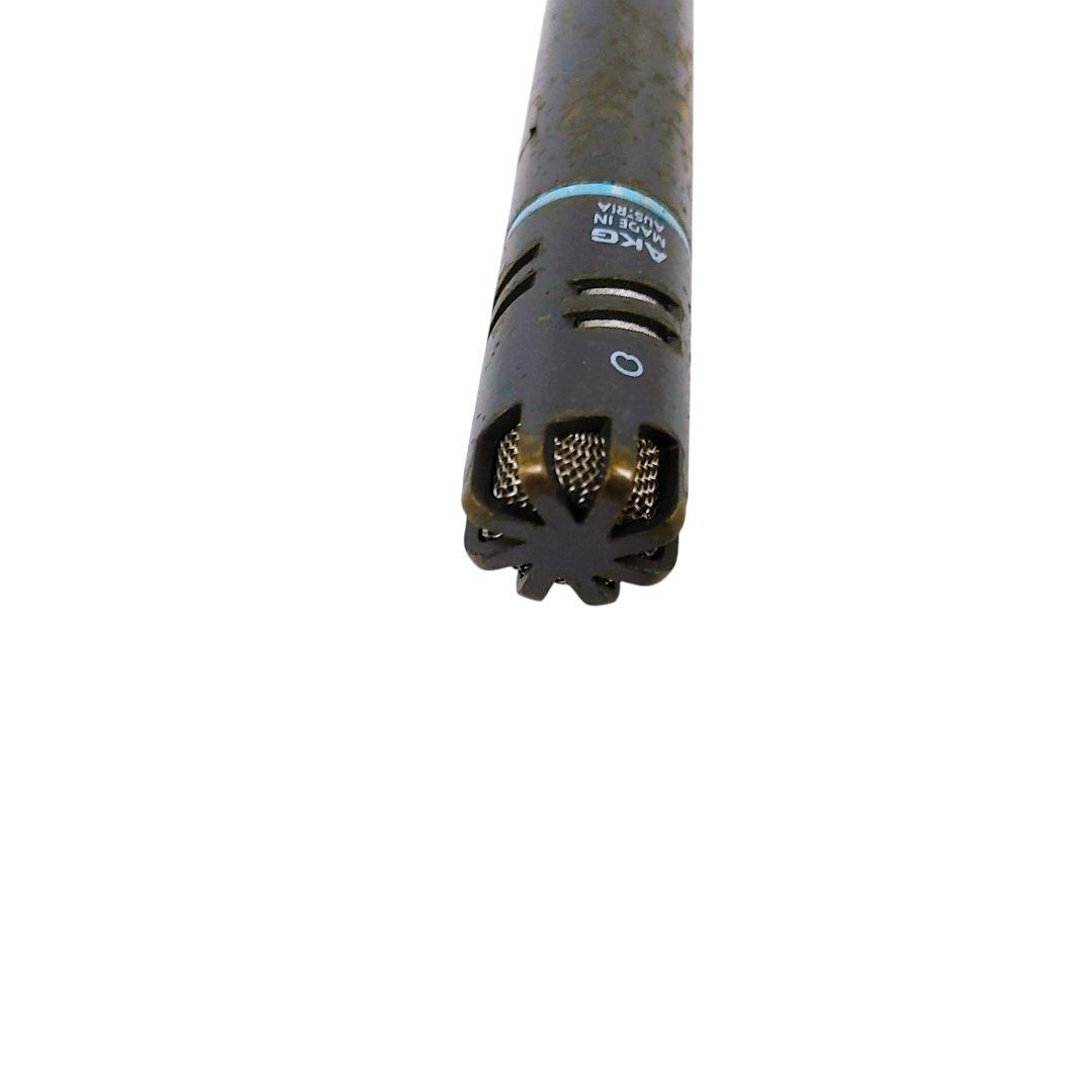 【中古】AKG SE300B / CK91 コンデンサーマイク 現状品