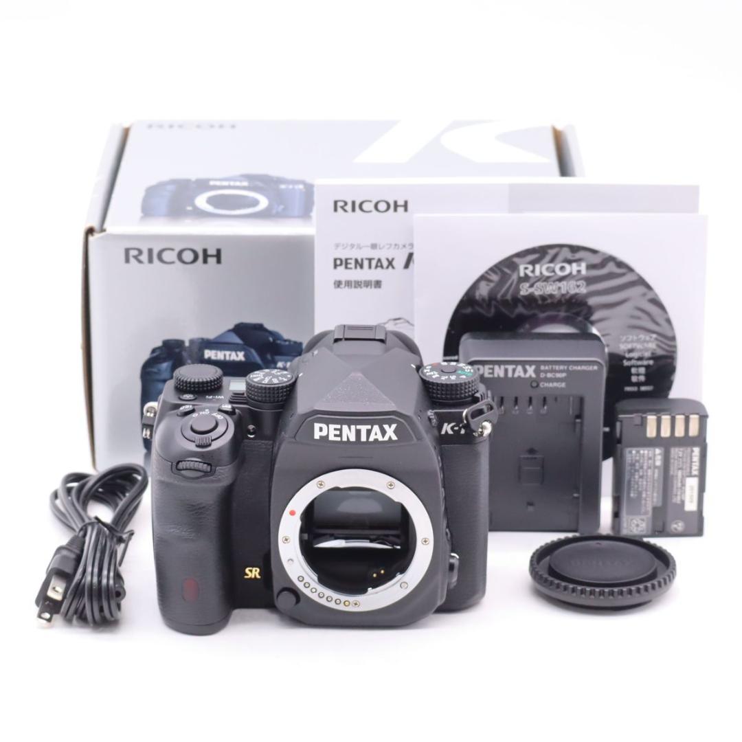 PENTAX デジタル一眼レフ K-1 ボディ　ペンタックス #2731