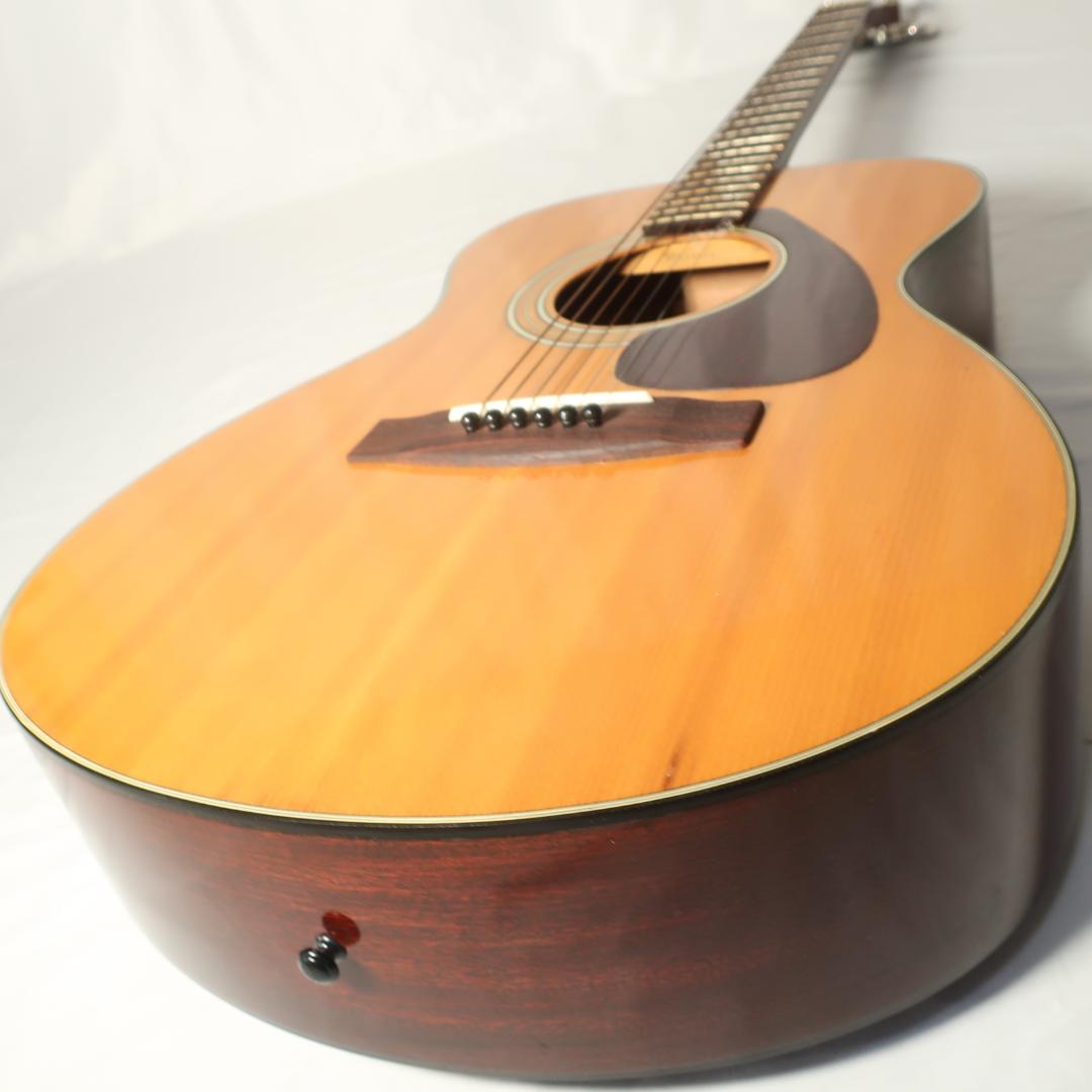 YAMAHA FG-130 アコースティックギター グリーンラベル ビンテージ