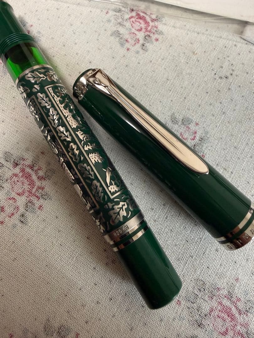ペリカン万年筆925