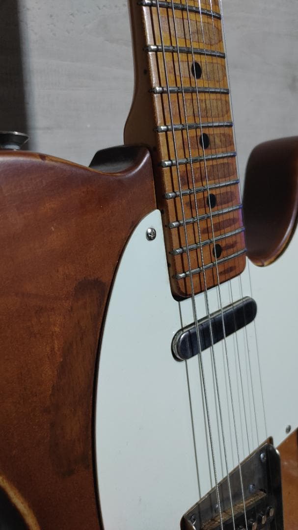 Fernandes Telecaster 1977年
