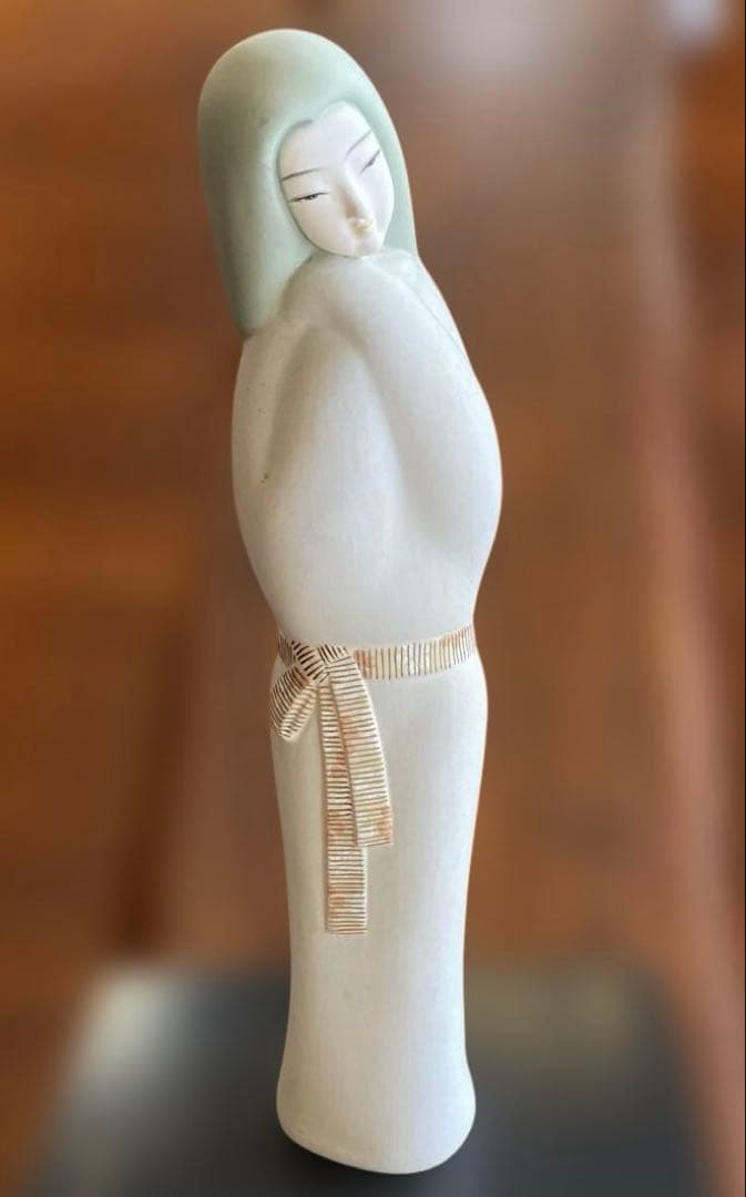 人形 美人像