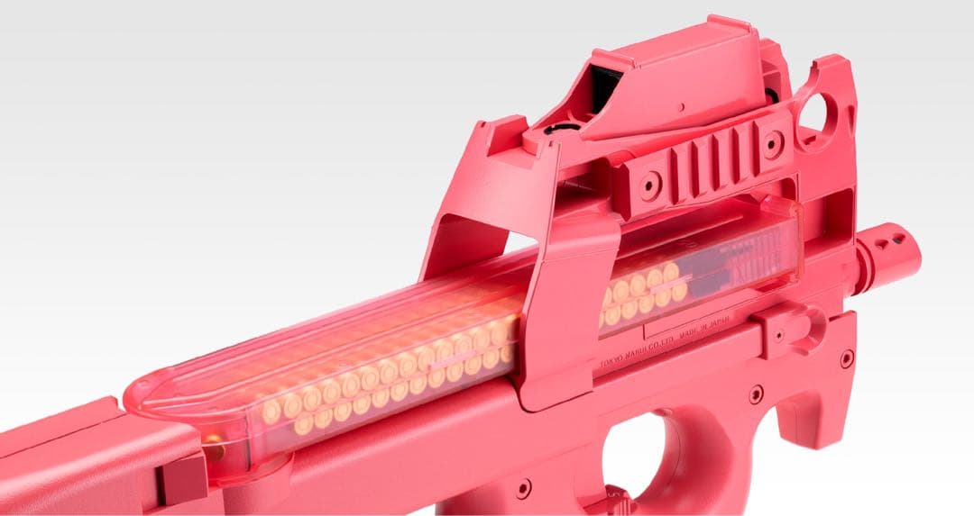 東京マルイ 電動ガン P-90プラス バージョン・レン スタンダード エアーガン