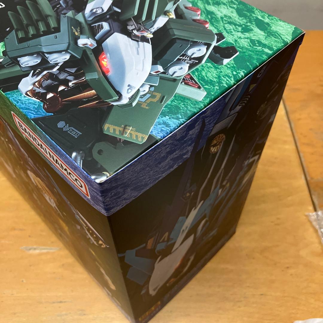 超合金　ライガーゼロ 専用 チェンジングアーマーセット　ゾイド　ZOIDS 新品