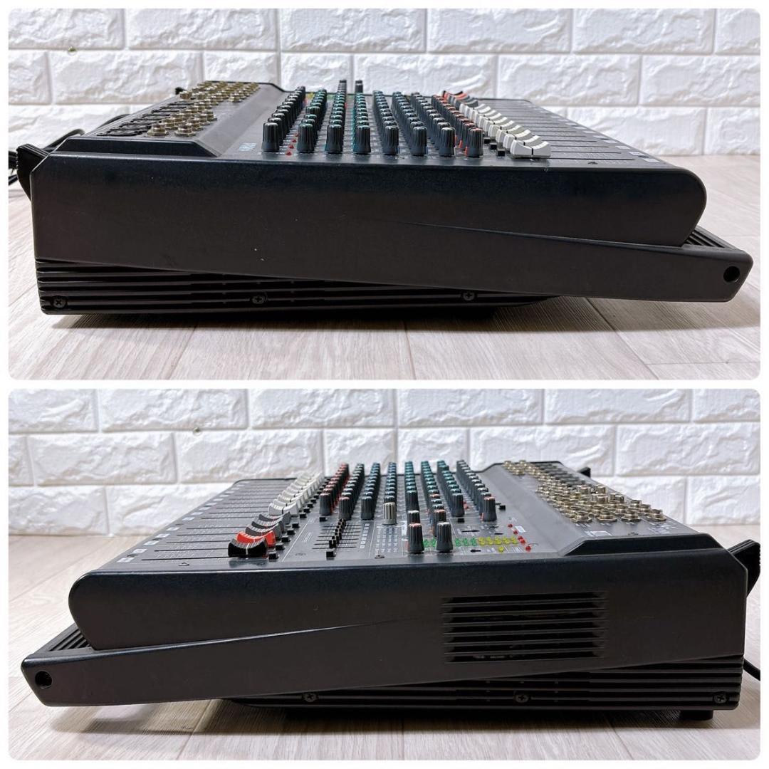 現状品 YAMAHA ヤマハ EMX2000 パワードミキサー 12ch 人気
