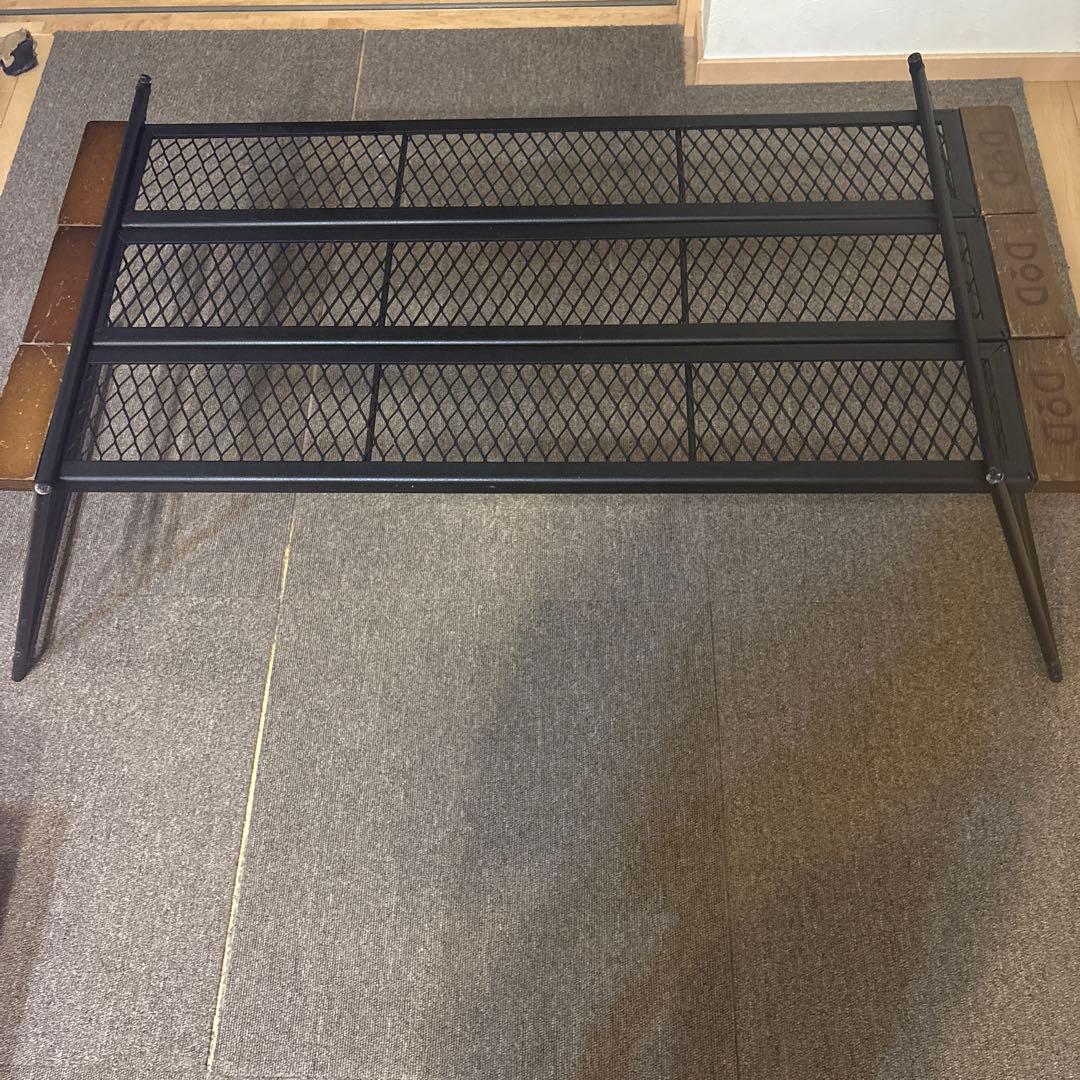 DODテキーラテーブル 専用バックセット