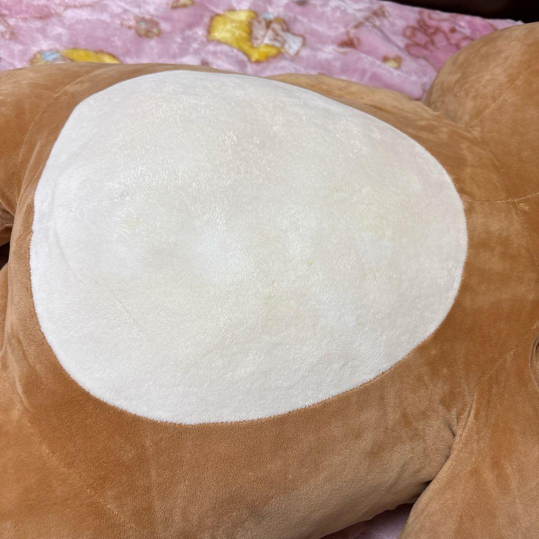 リラックマ 特大ぬいぐるみ