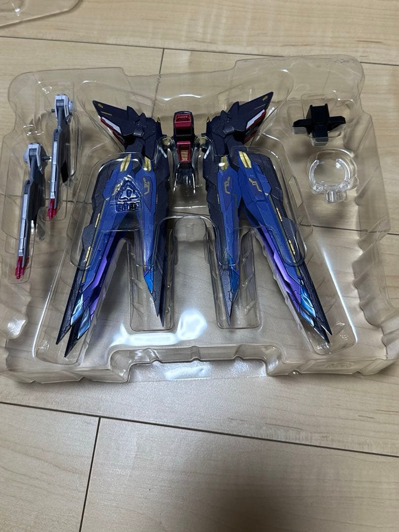 l build ストライクフリーダムガンダム festival 2024