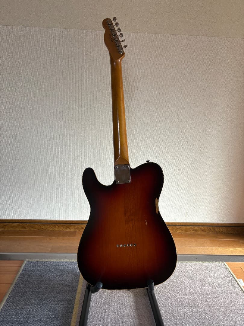 ギター EDWARDS E-TE-CTM