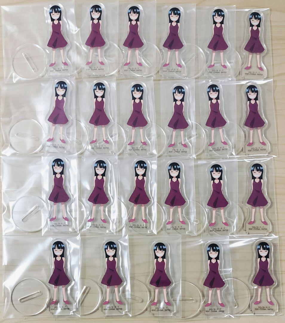 ニコ・ロビン アクリルスタンドまとめ売り