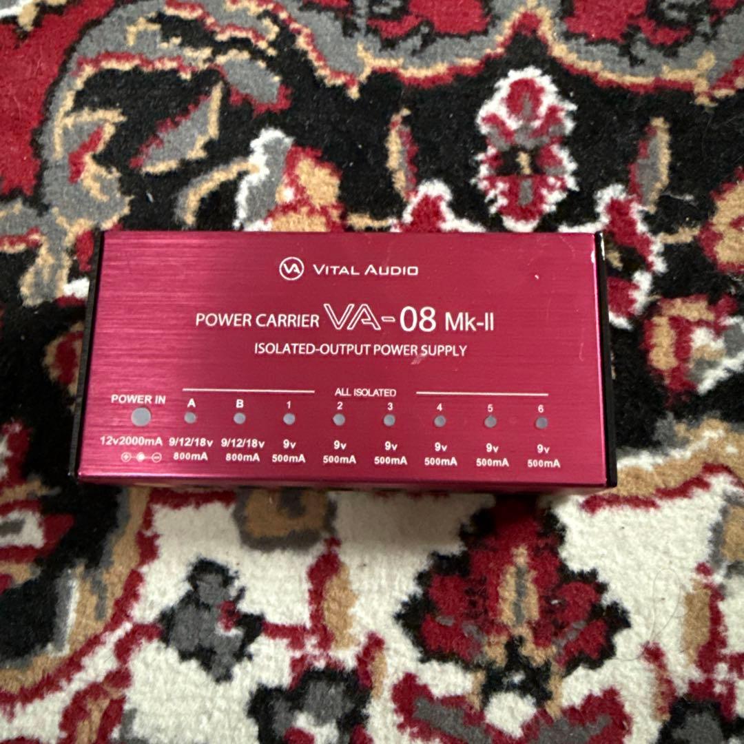 ギター VA-08
