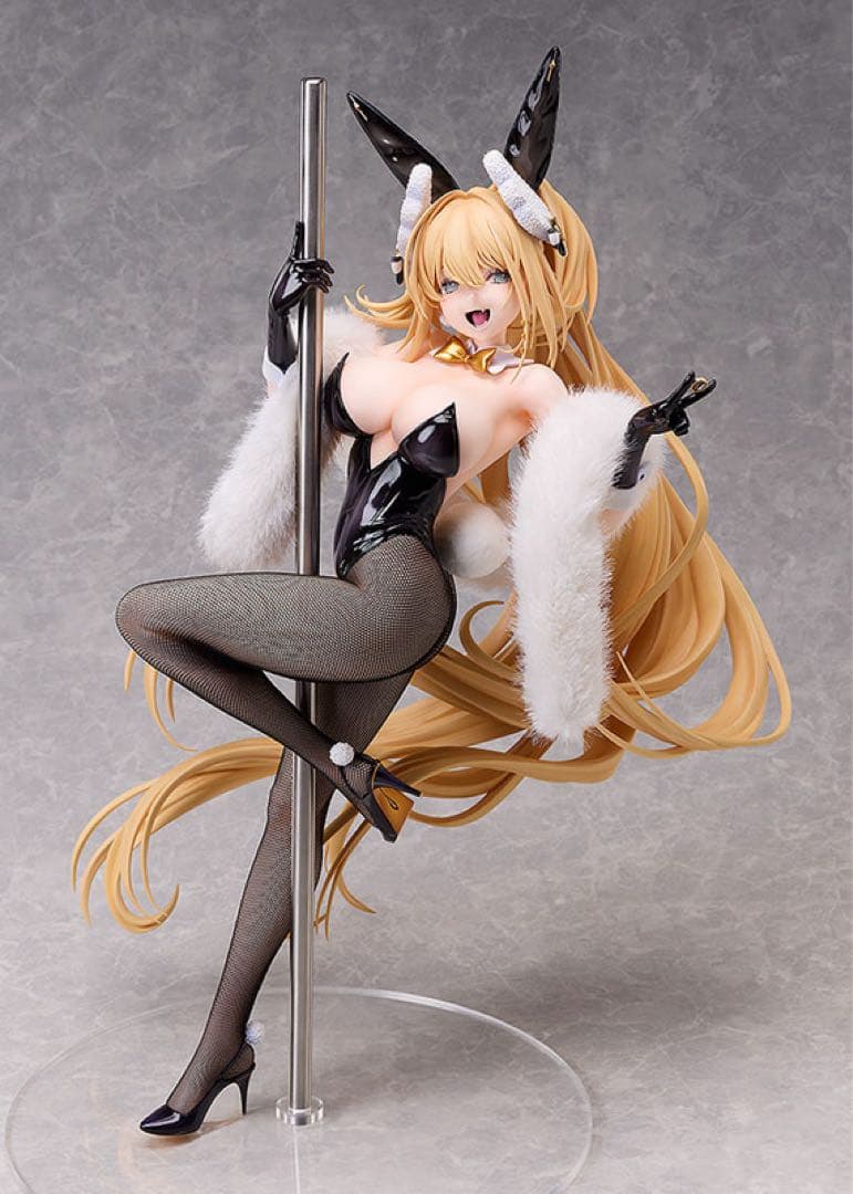 勝利の女神NIKKE ルピー:ラグジュアリーラビット