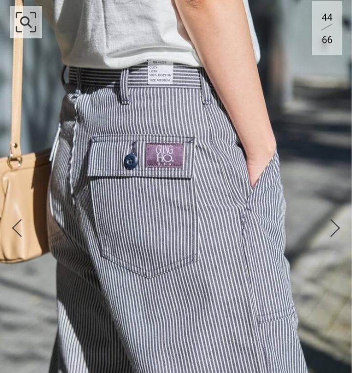 パンツ Mari_j