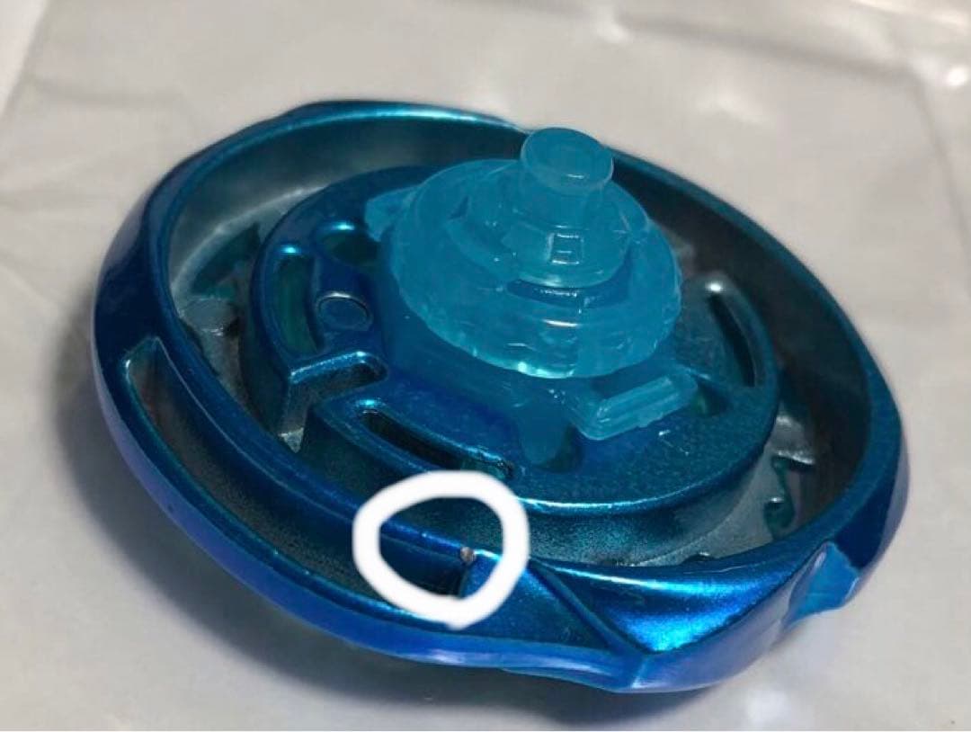 【正規品】メタルファイトベイブレード　バーンフェニックス　ブリザードVer.