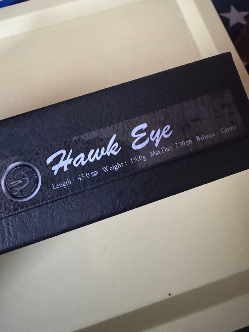 ダーツ JOKERD EXTREME HAWK EYE