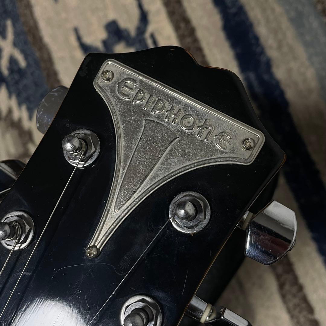 Epiphone Wildkat ハードケース&エボニー指板 Wildcat