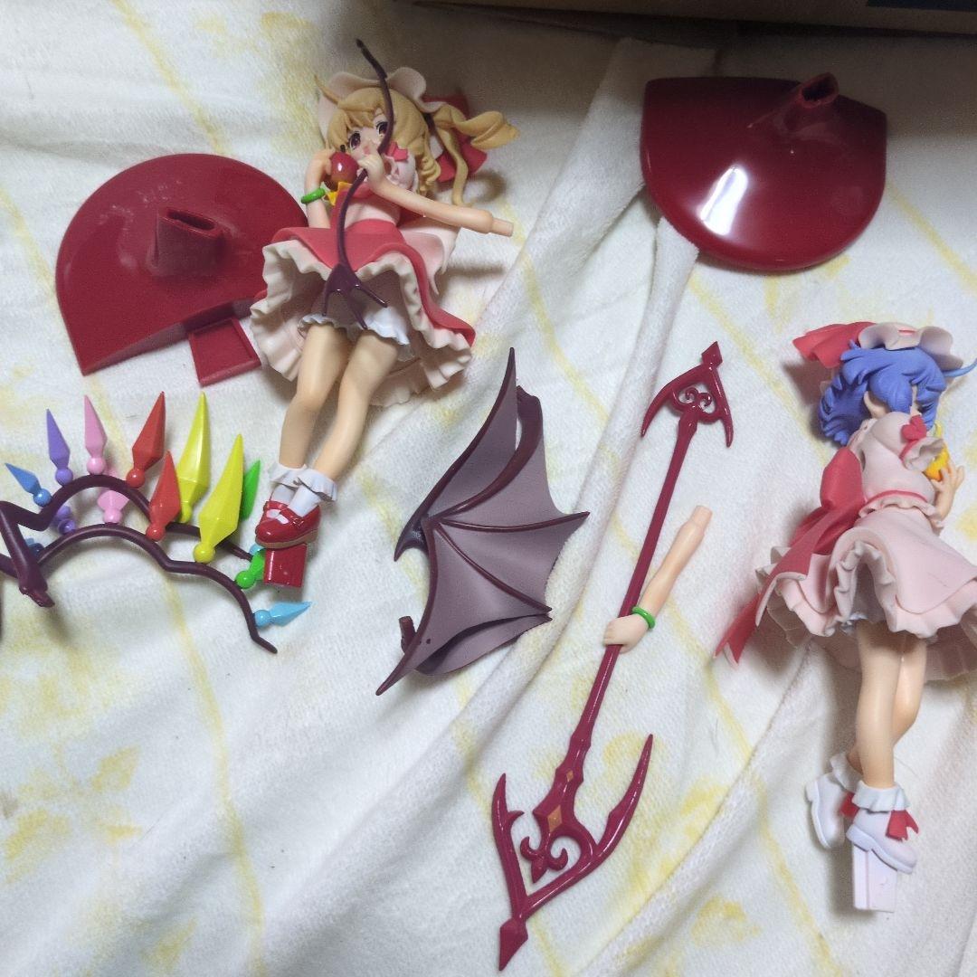 東方project　フィギュア　まとめ