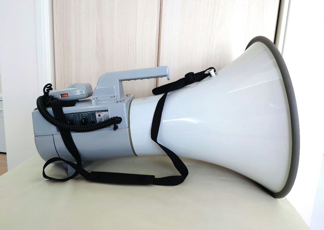 TOA メガホン 拡声器 ER-2130W High Power