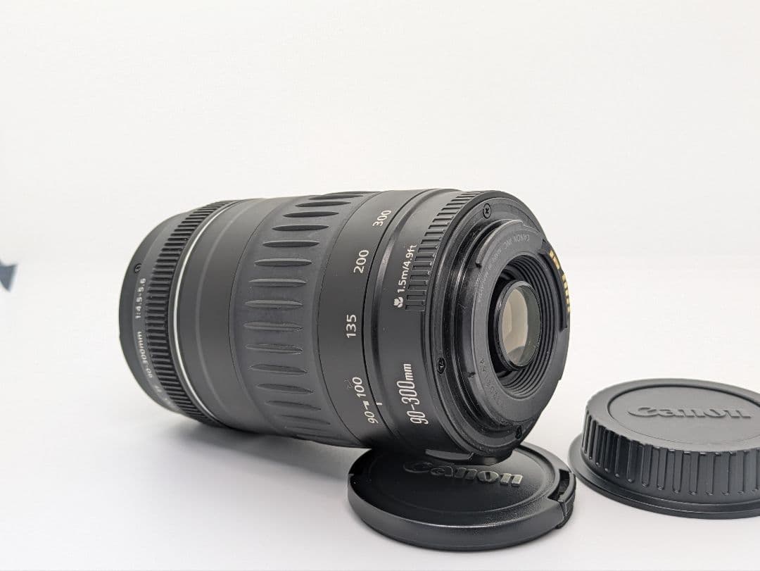 4月21日限定価格♪【超望遠レンズ】Canon EF 90-300mm