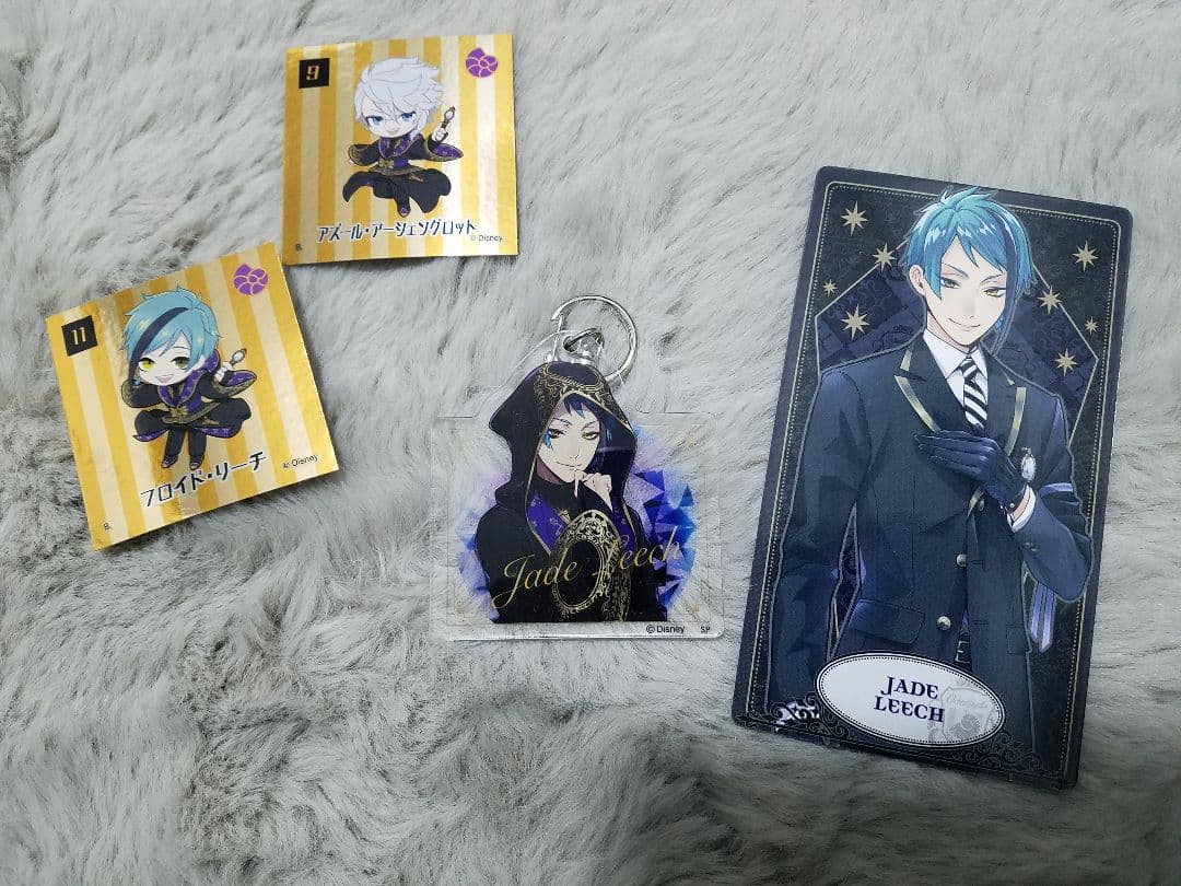 ツイステッド ワンダーランド グッズ
