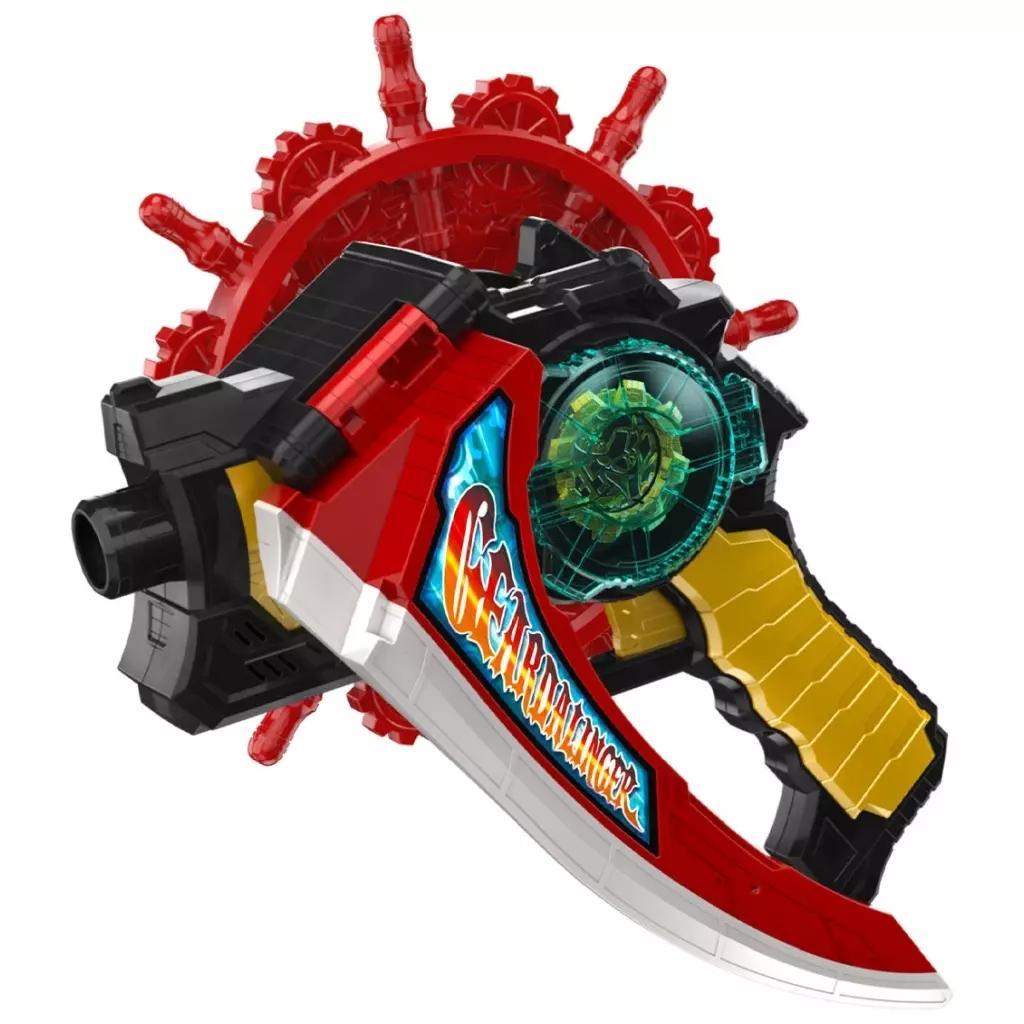 新品｜機界戦隊ゼンカイジャー ギアダリンガー MEMORIAL EDITION