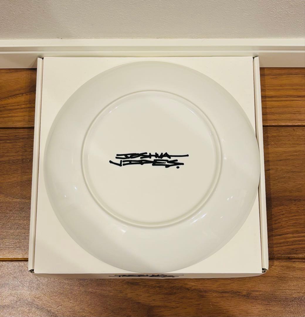 Joshua Vides ジョシュアヴィーダス BMW 直筆サイン入 アート