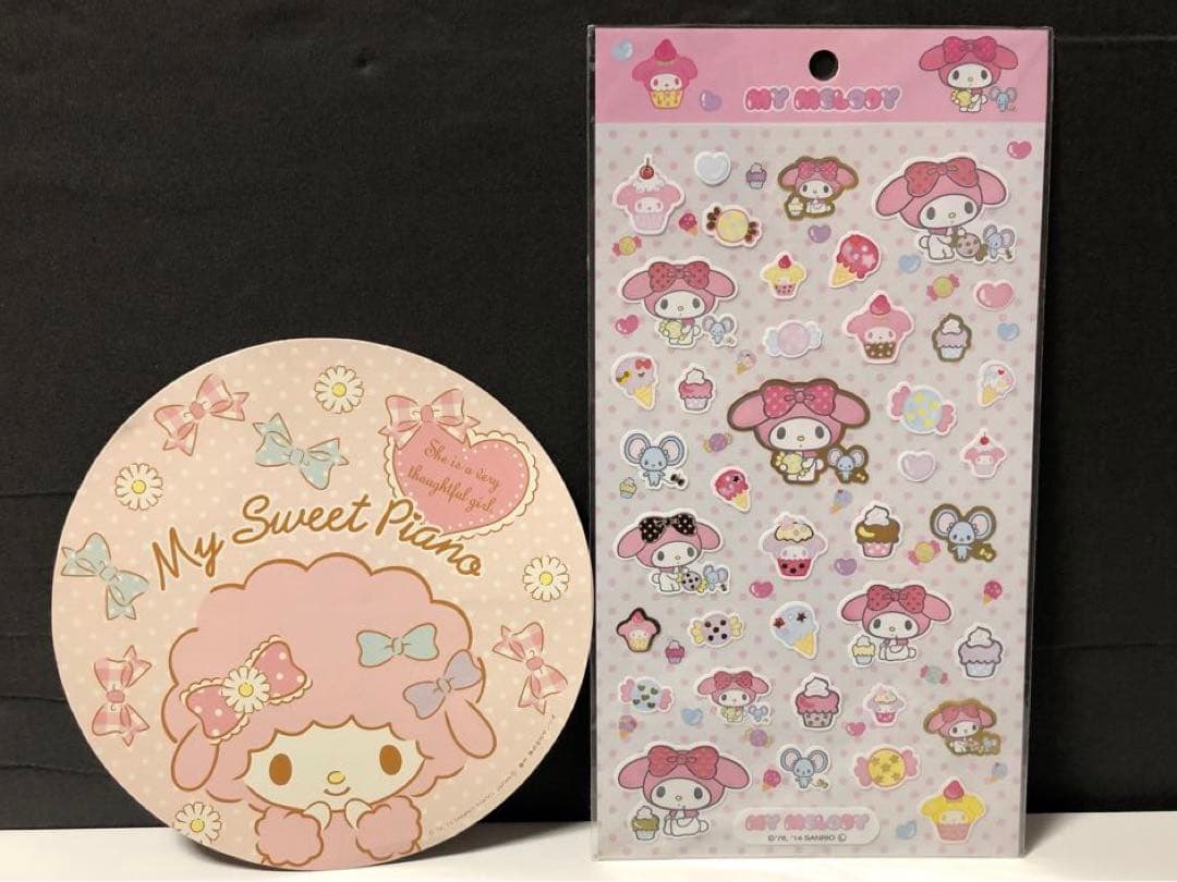 マイメロディまとめ売り♡ブランシュロリータ マイスイートピアノ