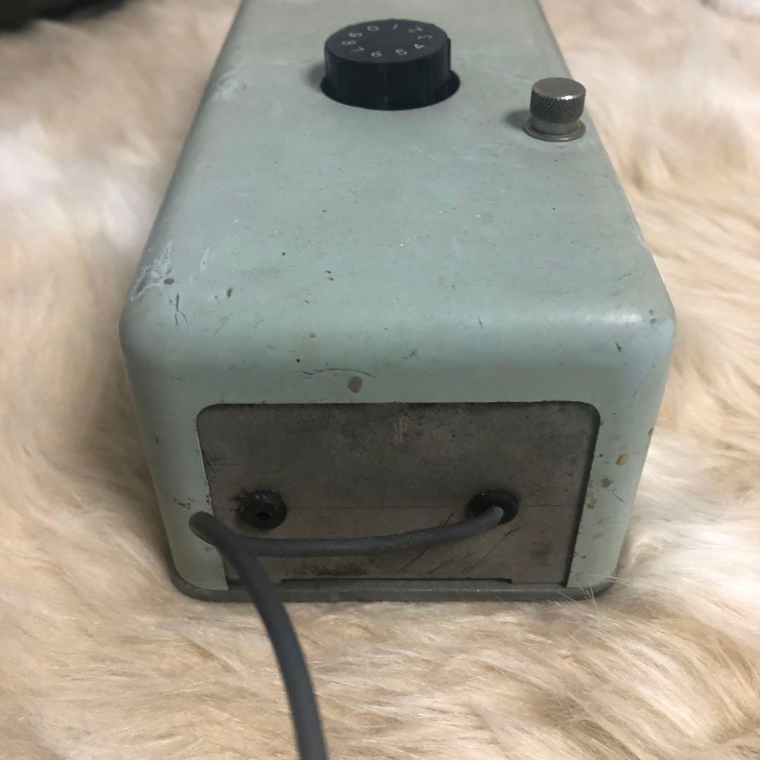 【希少】 電鍵 イギリス アマチュア無線 動作未確認 ジャンク