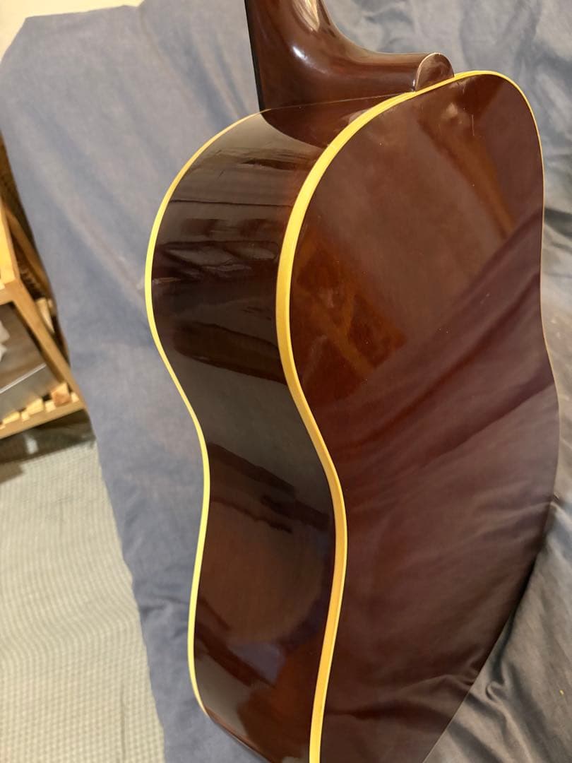 ギター Gibson / 1950s J-45 Original Sunburst