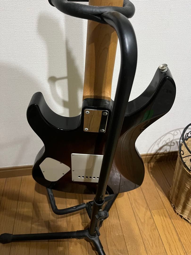ヤマハ　エレキギター　Pacifica アンプ付き